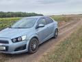 Chevrolet Aveo 2012 года за 3 200 000 тг. в Кокшетау – фото 6