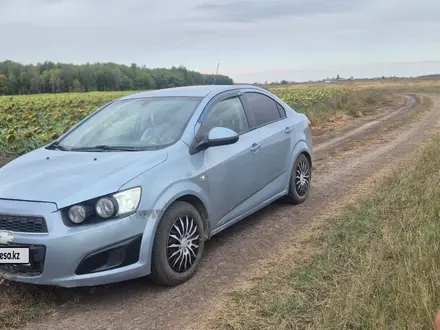 Chevrolet Aveo 2012 года за 3 200 000 тг. в Кокшетау – фото 6