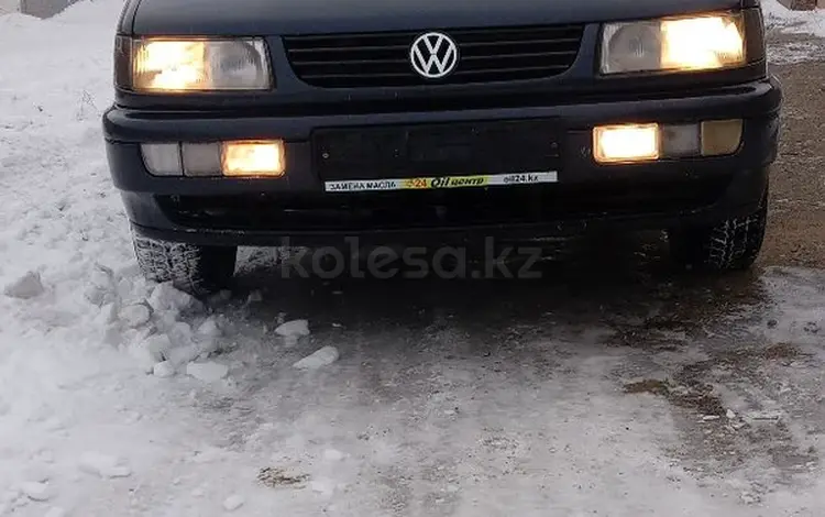 Volkswagen Passat 1994 года за 2 400 000 тг. в Костанай