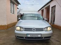 Volkswagen Golf 2001 годаүшін3 000 000 тг. в Шымкент