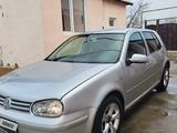 Volkswagen Golf 2001 года за 3 000 000 тг. в Шымкент – фото 4