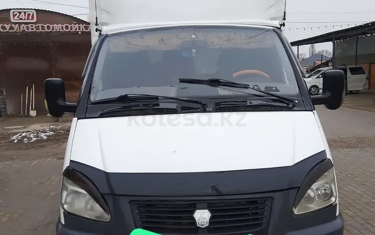 ГАЗ  ГАЗель (3221) 2006 года за 4 300 000 тг. в Алматы