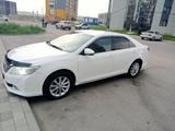 Toyota Camry 2013 годаүшін8 200 000 тг. в Усть-Каменогорск