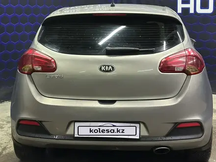 Kia Cee'd 2013 года за 5 800 000 тг. в Актобе – фото 3