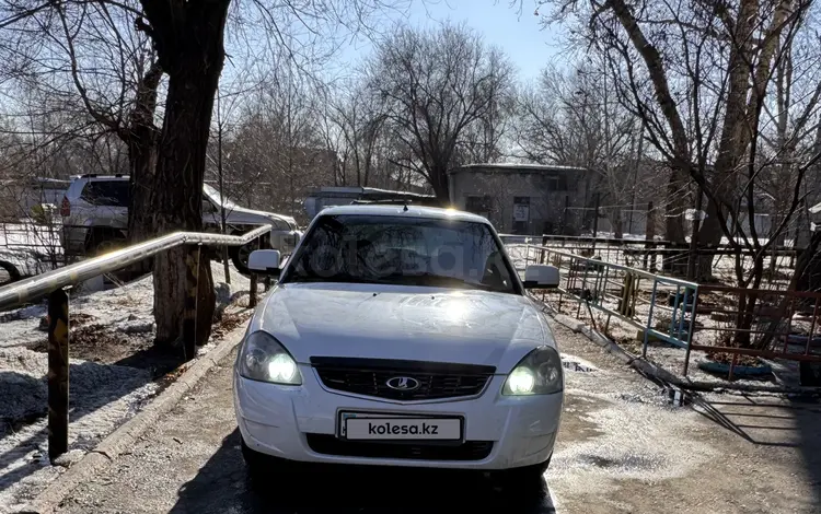 ВАЗ (Lada) Priora 2170 2014 года за 2 280 000 тг. в Семей