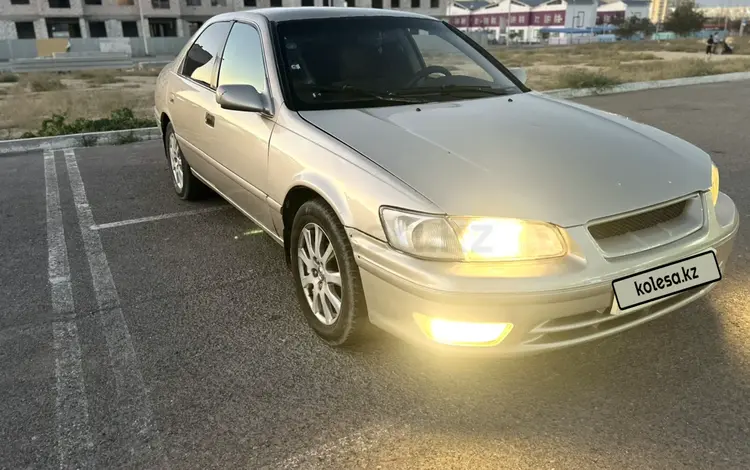 Toyota Camry 2000 года за 3 300 000 тг. в Актау