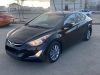 Hyundai Elantra 2014 года за 4 000 000 тг. в Атырау