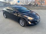 Hyundai Elantra 2014 года за 4 000 000 тг. в Атырау – фото 4