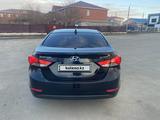 Hyundai Elantra 2014 года за 4 000 000 тг. в Атырау – фото 5