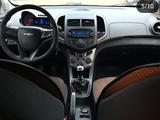 Chevrolet Aveo 2014 года за 3 500 000 тг. в Кокшетау – фото 5