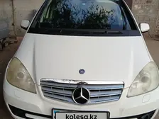 Mercedes-Benz A-Class, 2008