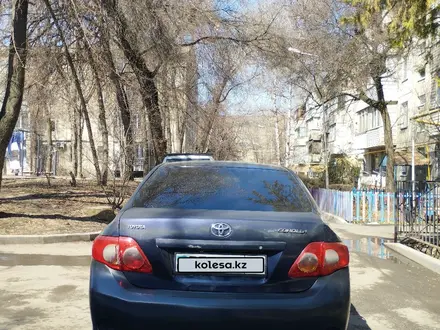 Toyota Corolla 2007 года за 4 200 000 тг. в Алматы – фото 8