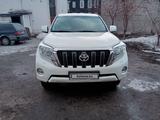 Toyota Land Cruiser Prado 2015 годаүшін17 500 000 тг. в Семей – фото 2