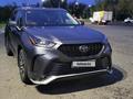 Toyota Highlander 2021 года за 23 500 000 тг. в Астана – фото 2