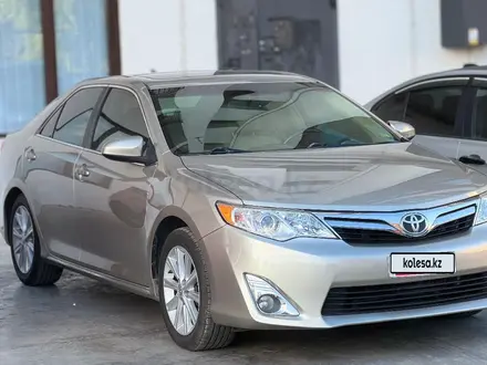 Toyota Camry 2014 года за 7 300 000 тг. в Актау – фото 2