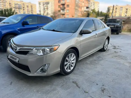 Toyota Camry 2014 года за 7 300 000 тг. в Актау – фото 3