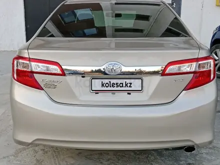 Toyota Camry 2014 года за 7 300 000 тг. в Актау – фото 7