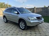 Lexus RX 350 2007 года за 8 000 000 тг. в Атырау – фото 4