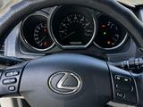 Lexus RX 350 2007 года за 8 000 000 тг. в Атырау – фото 5