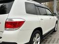 Toyota Highlander 2011 года за 14 000 000 тг. в Алматы – фото 6