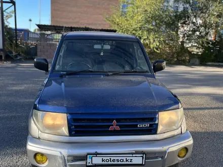 Mitsubishi Pajero iO 1998 года за 2 300 000 тг. в Караганда – фото 5