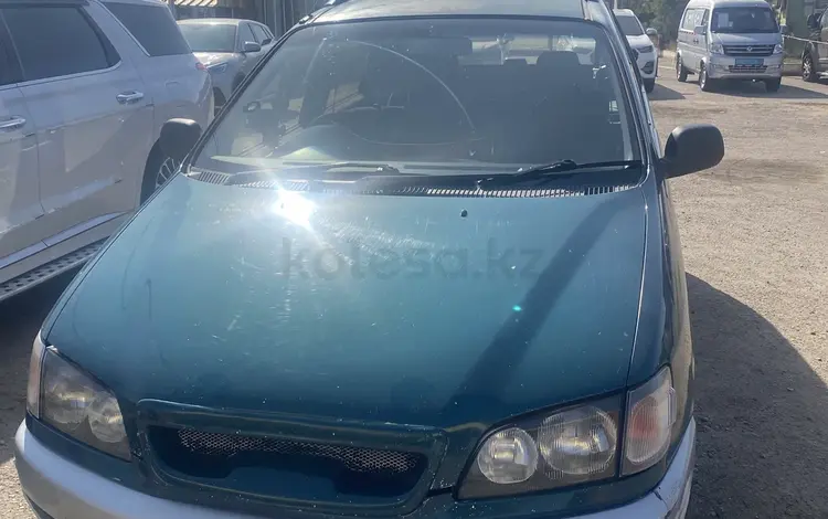 Toyota Ipsum 1996 годаүшін2 400 000 тг. в Алматы