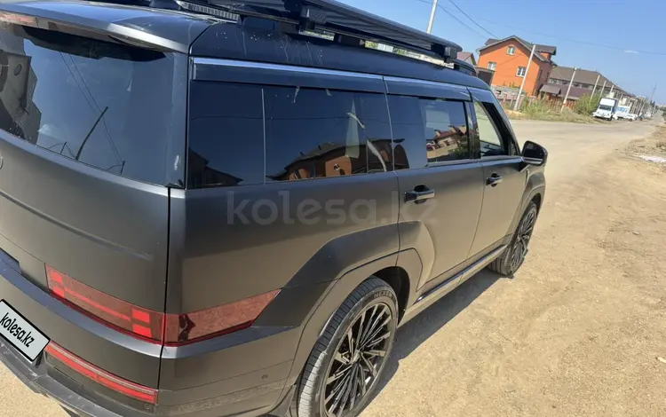 Hyundai Santa Fe 2025 года за 21 800 000 тг. в Караганда