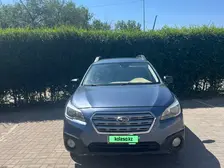 Subaru Outback, 2017