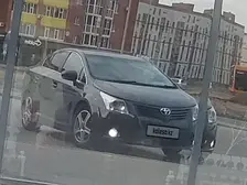 Toyota Avensis, 2009