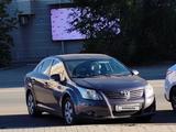 Toyota Avensis 2009 годаүшін5 600 000 тг. в Актобе – фото 2
