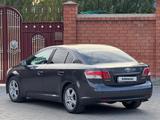 Toyota Avensis 2009 годаүшін5 600 000 тг. в Актобе – фото 5