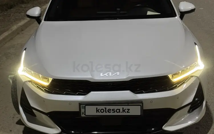 Kia K5 2022 годаүшін12 500 000 тг. в Алматы