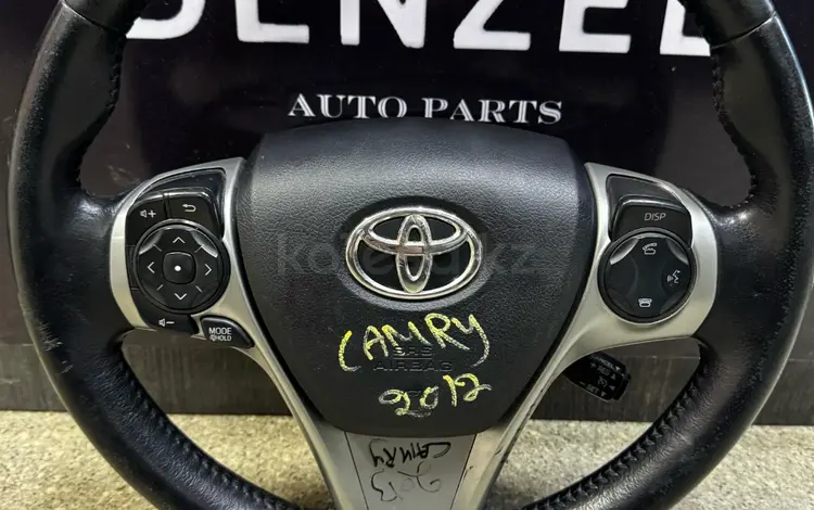 Руль(Мульти Руль) Toyota за 25 000 тг. в Шымкент
