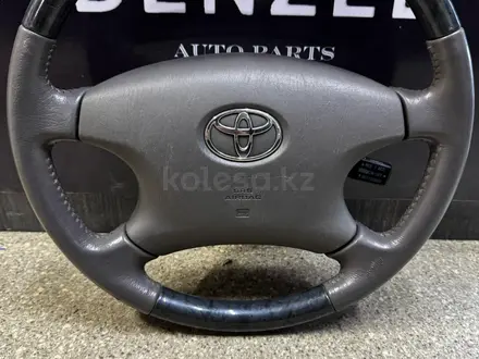 Руль(Мульти Руль) Toyota за 25 000 тг. в Шымкент – фото 5