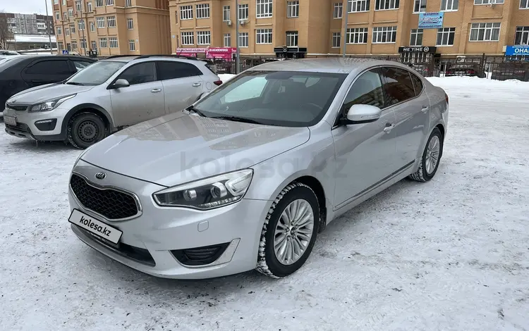 Kia Cadenza 2015 годаүшін10 000 000 тг. в Караганда