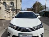 Toyota Corolla 2014 года за 6 400 000 тг. в Караганда – фото 3