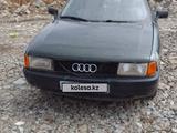 Audi 80 1991 года за 700 000 тг. в Усть-Каменогорск – фото 5