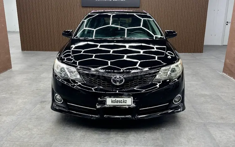 Toyota Camry 2014 годаүшін8 700 000 тг. в Алматы