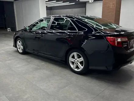 Toyota Camry 2014 года за 9 000 000 тг. в Алматы – фото 7