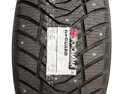 235 55 r19 Yokohama шип за 394 000 тг. в Астана