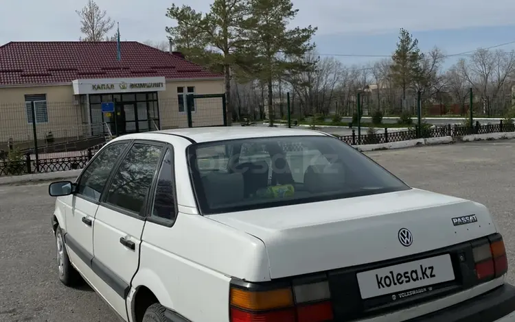 Volkswagen Passat 1989 годаүшін800 000 тг. в Талдыкорган