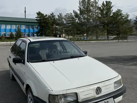 Volkswagen Passat 1989 года за 800 000 тг. в Талдыкорган – фото 4