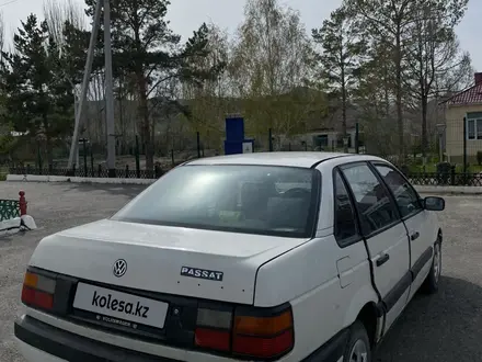 Volkswagen Passat 1989 года за 800 000 тг. в Талдыкорган – фото 2