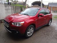 Mitsubishi ASX 2012 годаүшін6 500 000 тг. в Алматы