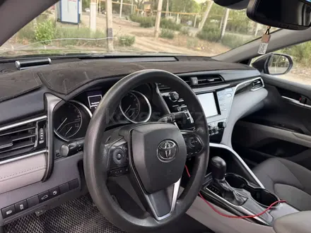 Toyota Camry 2017 года за 10 900 000 тг. в Алматы – фото 7