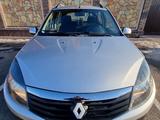Renault Sandero 2013 года за 3 500 000 тг. в Астана