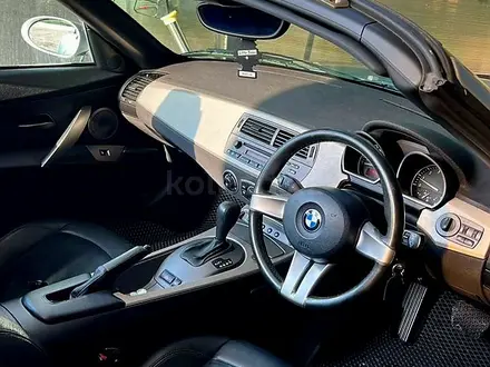 BMW Z4 2006 года за 5 500 000 тг. в Алматы – фото 20