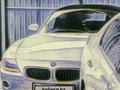 BMW Z4 2006 годаүшін5 500 000 тг. в Алматы – фото 23