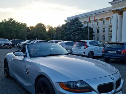 BMW Z4 2006 года за 5 500 000 тг. в Алматы – фото 8