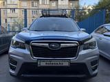 Subaru Forester 2020 года за 11 294 643 тг. в Алматы – фото 3